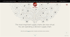 Desktop Screenshot of mu-sigma.com